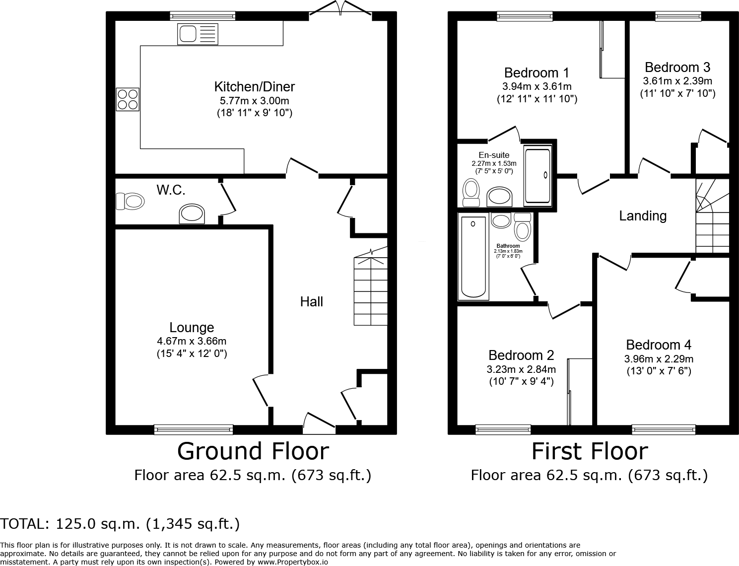 Engineers Way, Exmouth, Devon, EX8 floorplan
