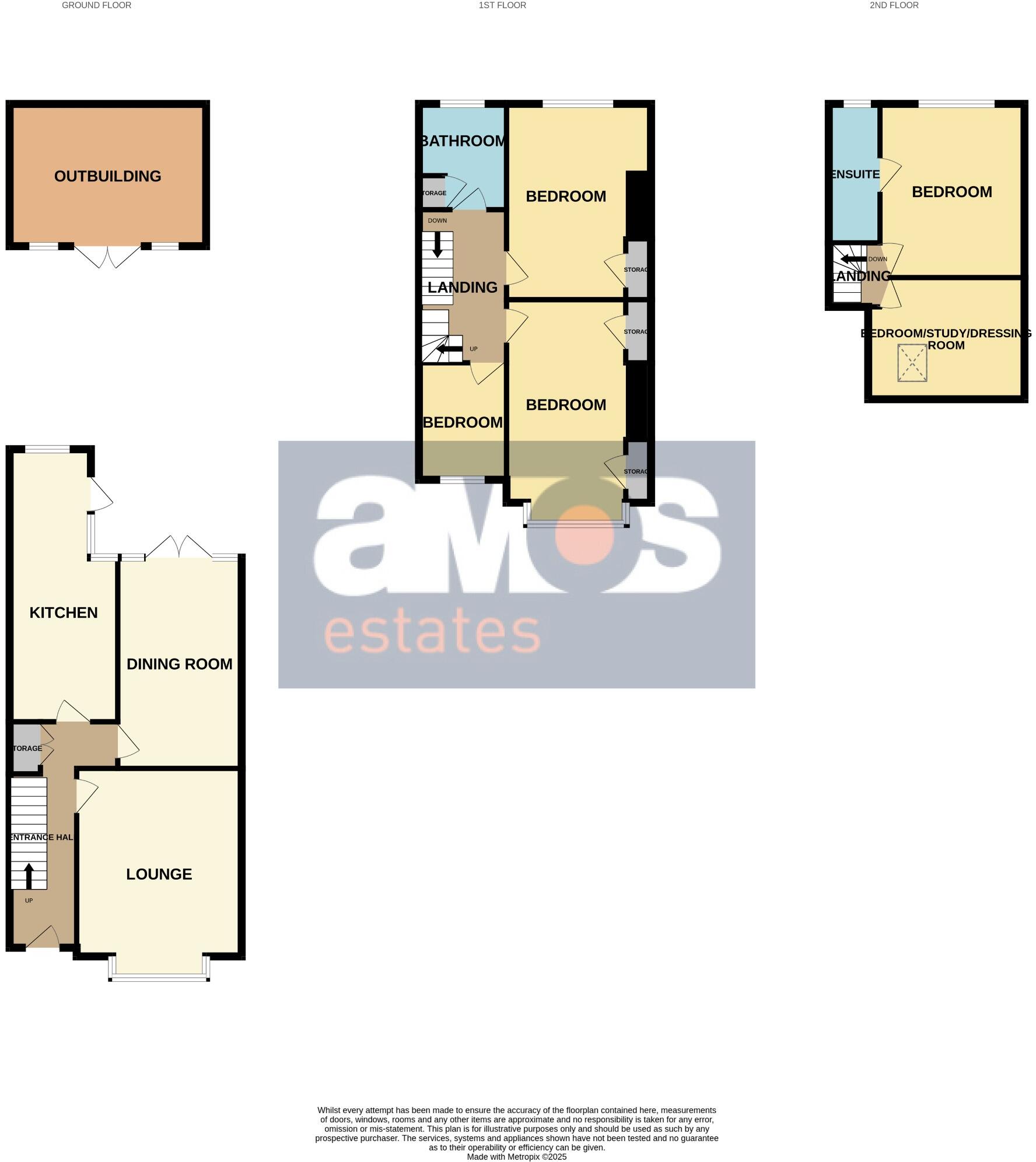 Lovelace Gardens, Southend-On-Sea, Essex floorplan