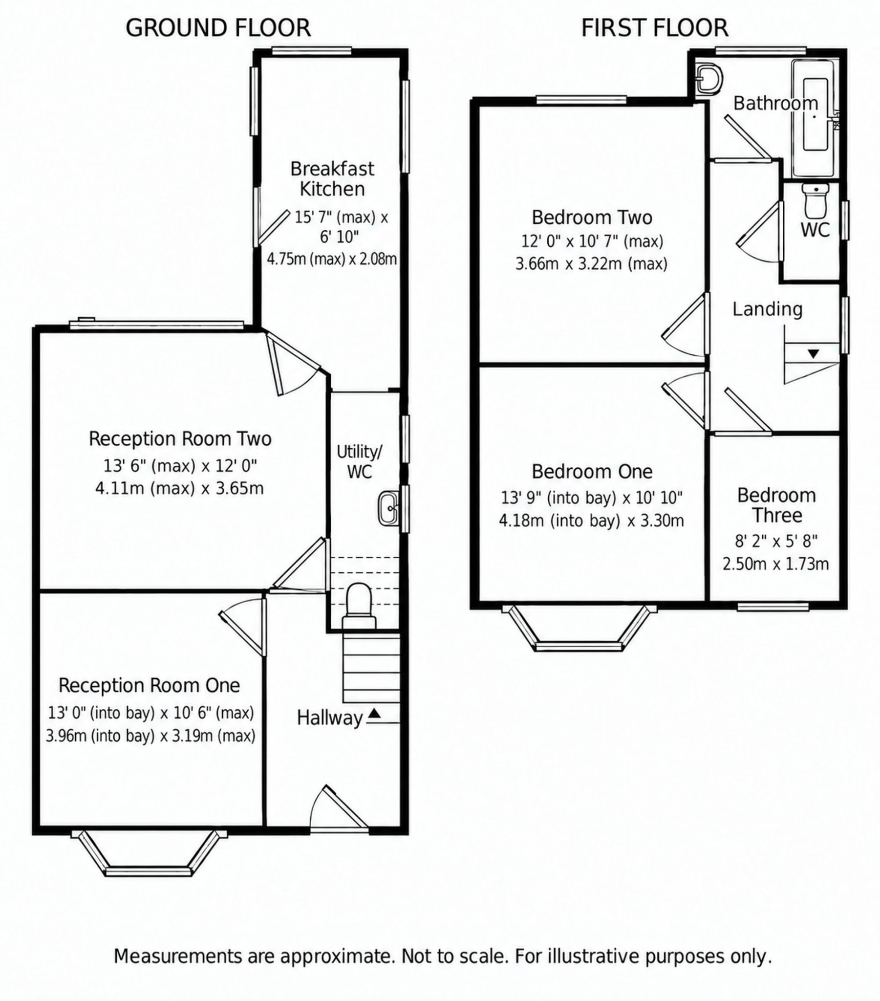 Sarehole Road, Birmingham, B28 floorplan