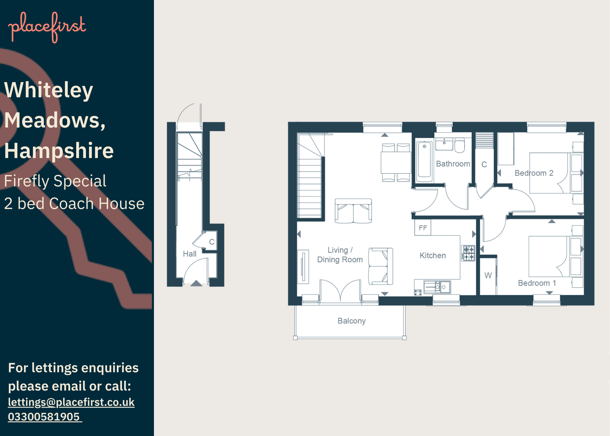 Avon Road, Curbridge, Hampshire floorplan