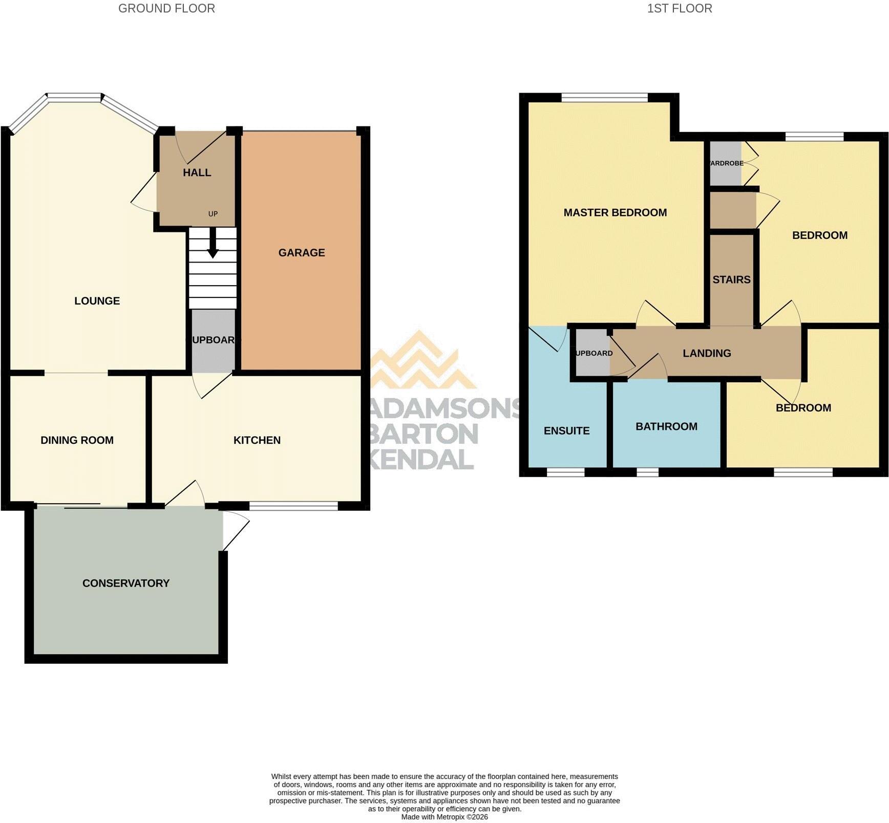 Stubley Gardens, Littleborough, OL15 floorplan
