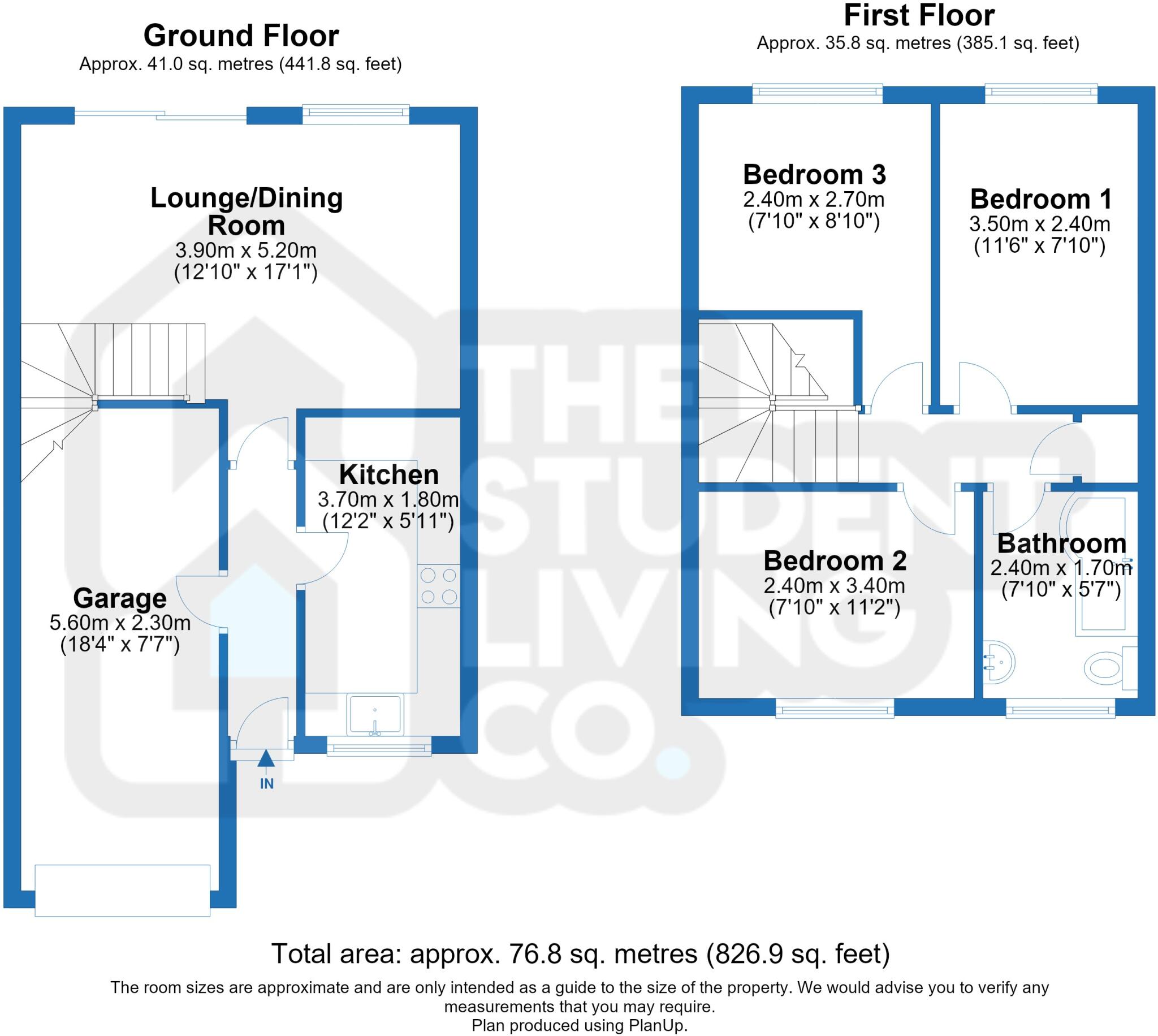 Bedarra Grove, Lenton floorplan
