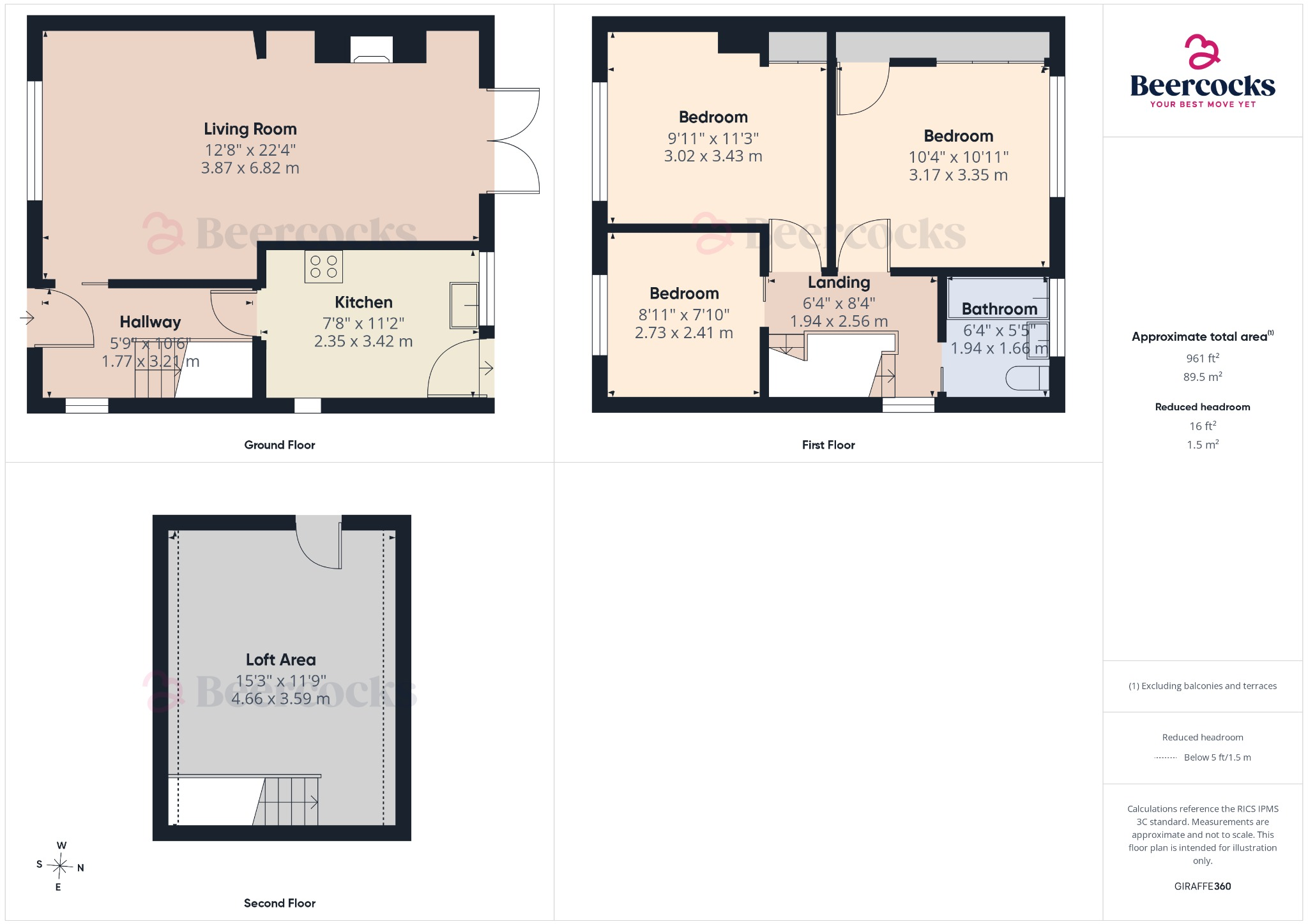 Paghill Estate, Paull, Hull, HU12 8AD floorplan