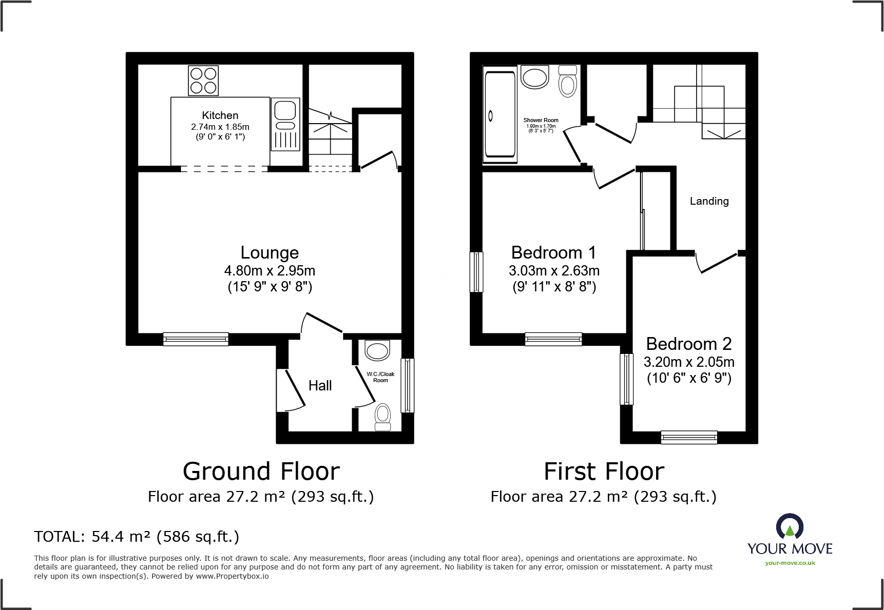 Holly Drive, Minster On Sea, Sheerness, Kent, ME12 floorplan