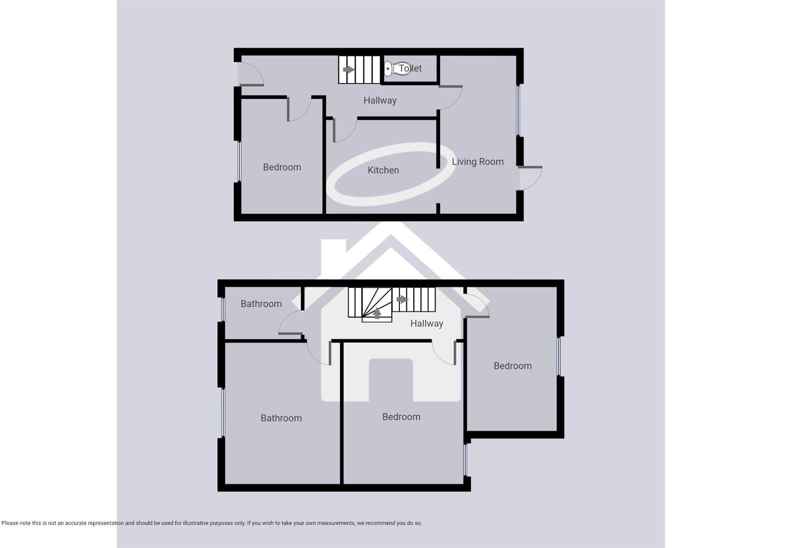 Letty Street, Cathays, Cardiff, CF24 4EJ floorplan
