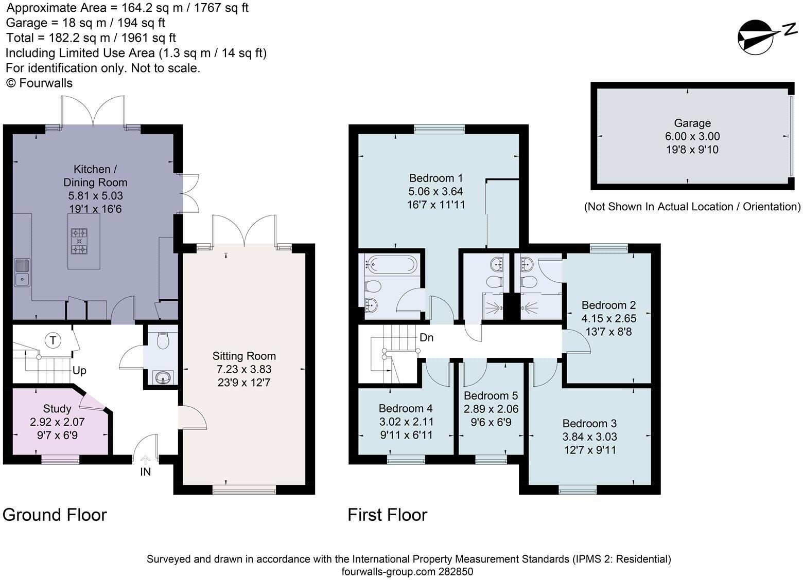 Flora Close, Cheltenham, Gloucestershire, GL52 floorplan