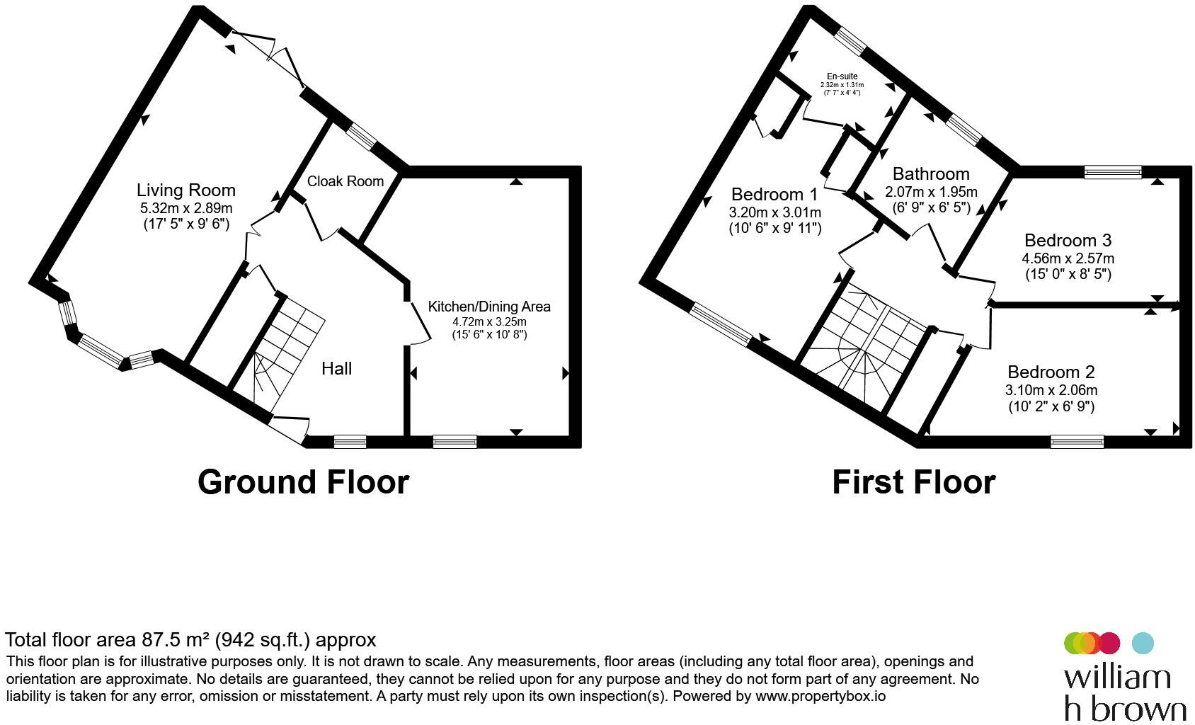 Lancaster Avenue, Watton, Thetford floorplan