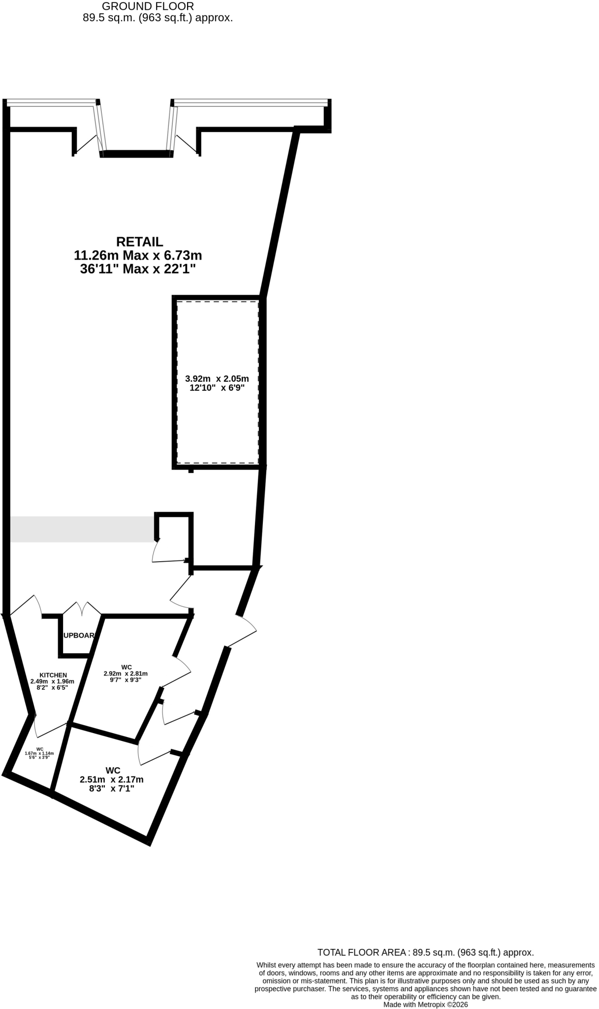 Floorplan