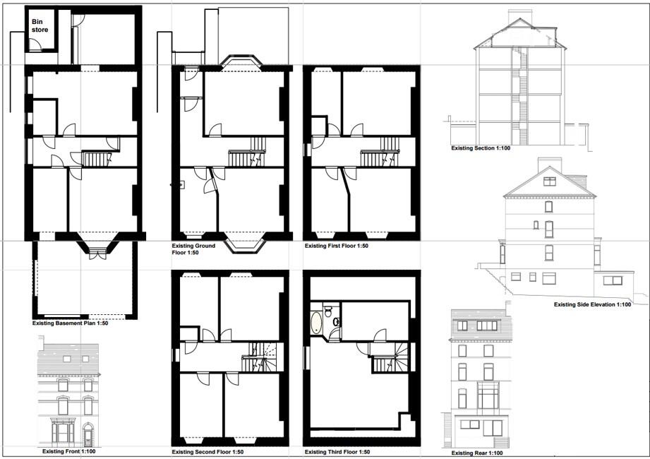 57 Bryn Road, Brynmill, Swansea, SA2 0AP floorplan