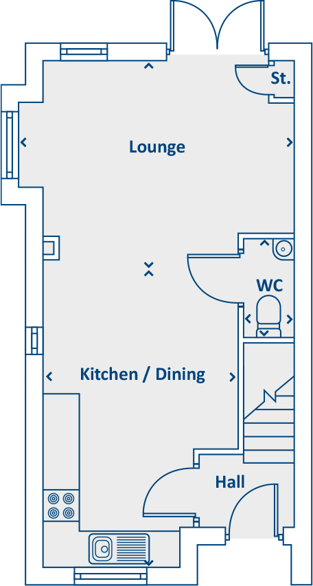 Stirling Road,
Northstowe,
CB24 1DJ floorplan