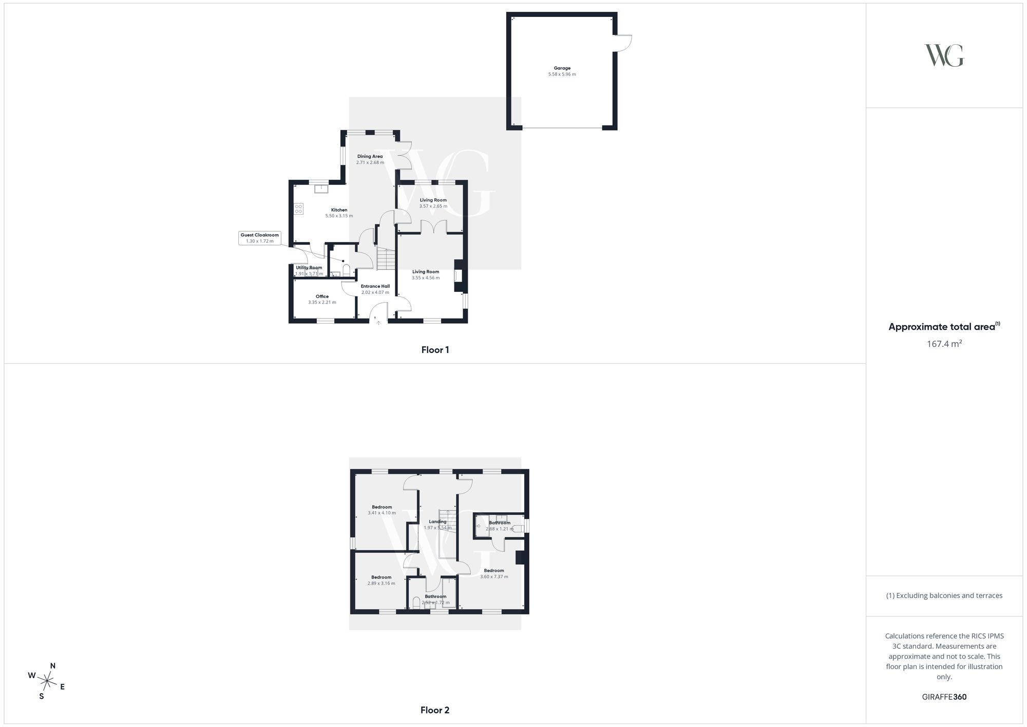 Fieldview House, Wharram, Malton, YO17 9TL floorplan