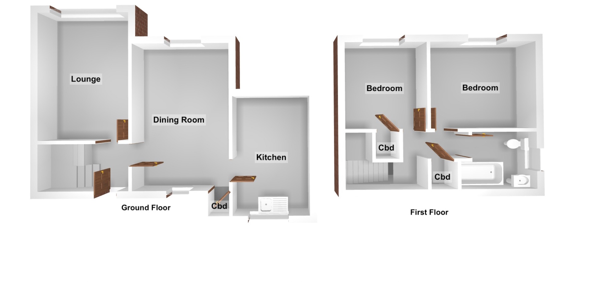 Windsor Road, Seaham, Durham, SR7 8DG floorplan