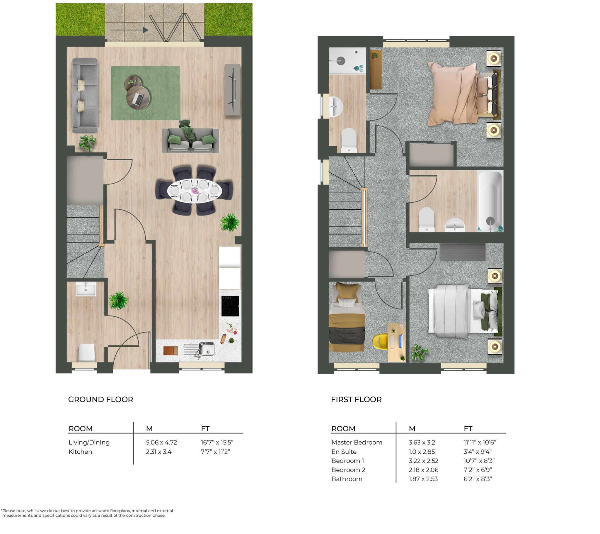 Casa at Westmoor Grange, Doncaster, DN3 floorplan