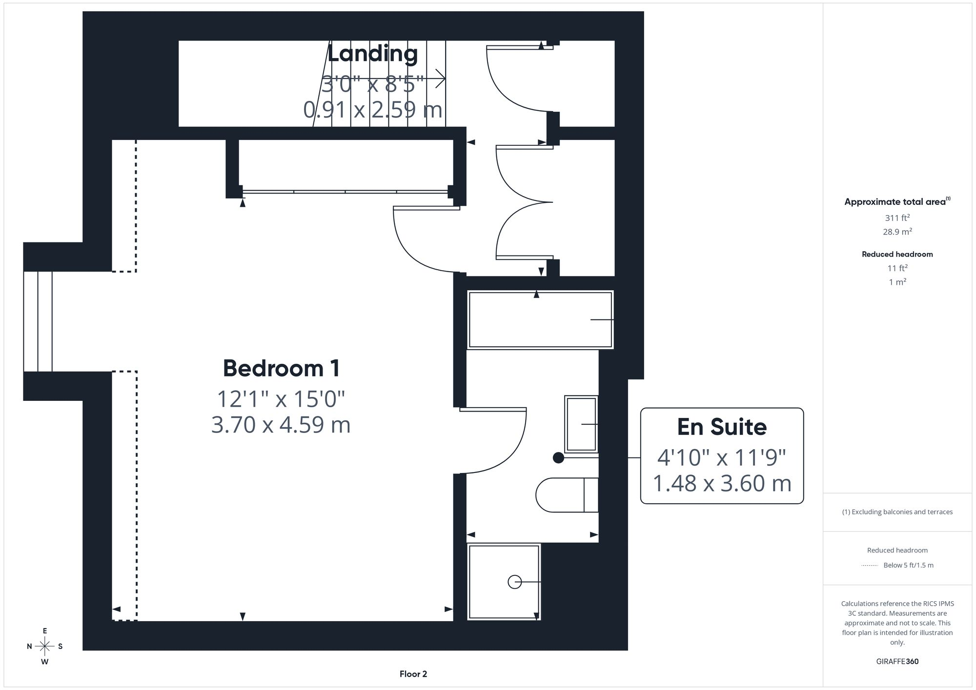 Dragoon Drive, Saighton, CH3 floorplan
