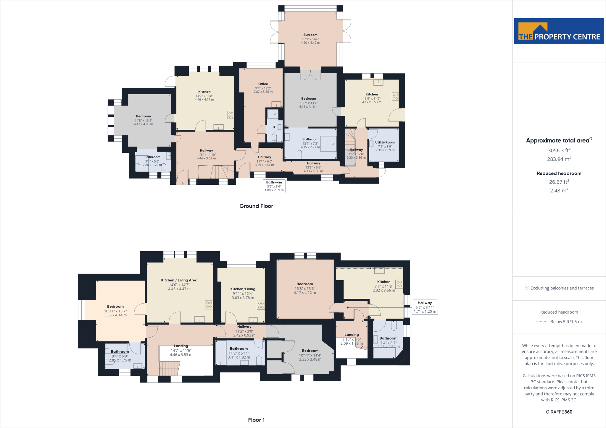 Stroud Road, Gloucester, Gloucestershire, GL1 floorplan