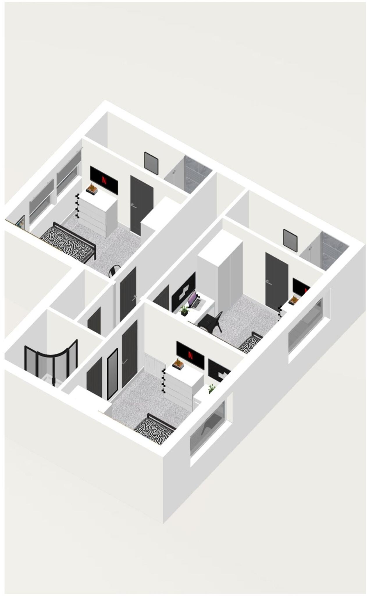 Cromwell Road, Winchester, SO22 floorplan