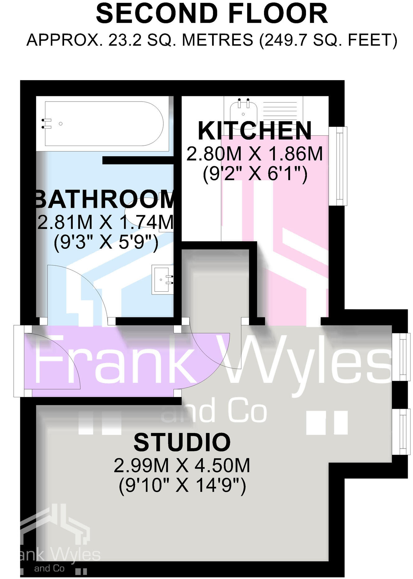 Clifton Drive North, Lytham St Annes, Lancashire floorplan