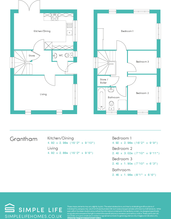 Harebell Gardens, Dunstable, LU5 floorplan