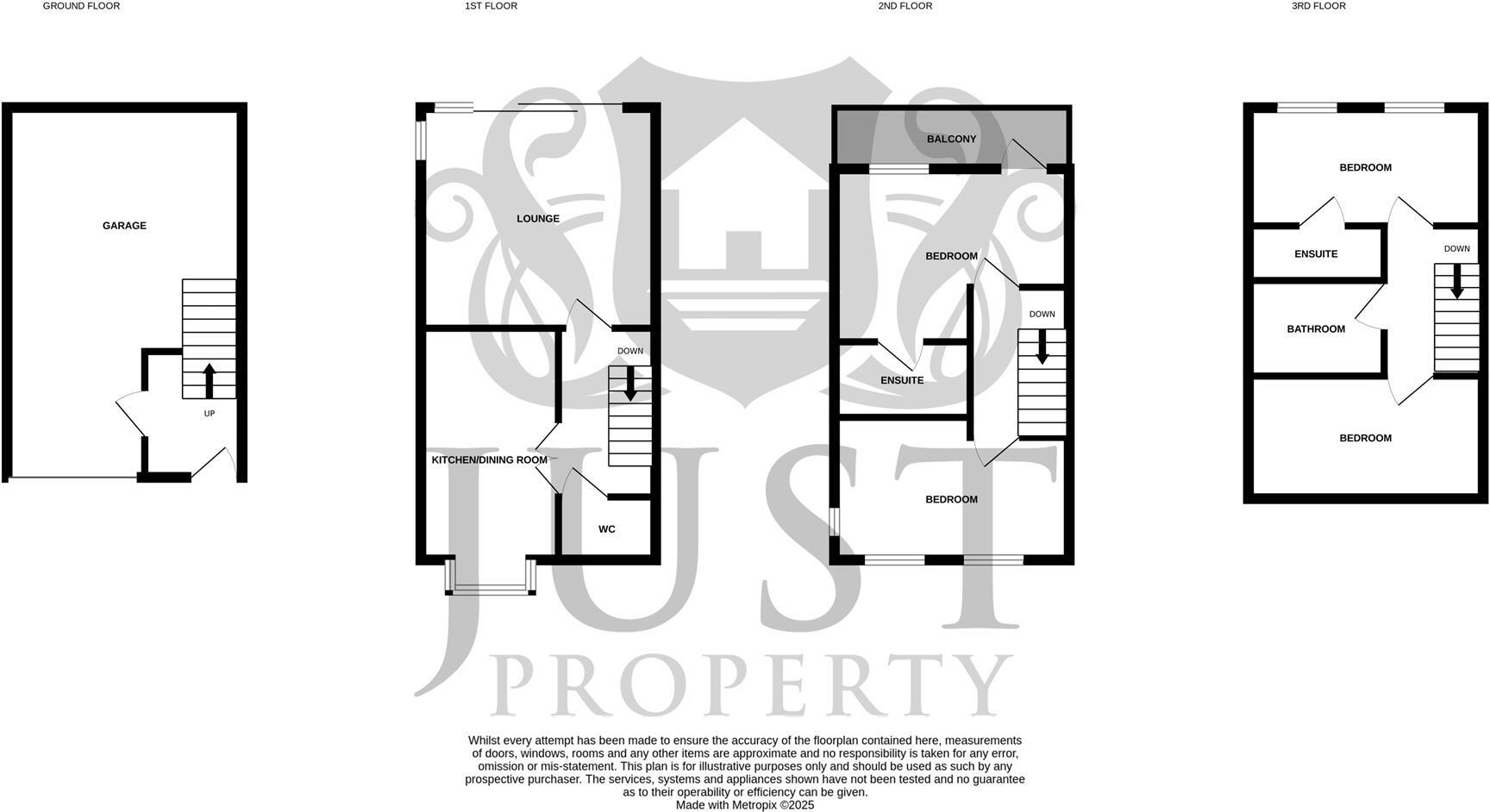 Archery Gardens, St. Leonards-On-Sea floorplan