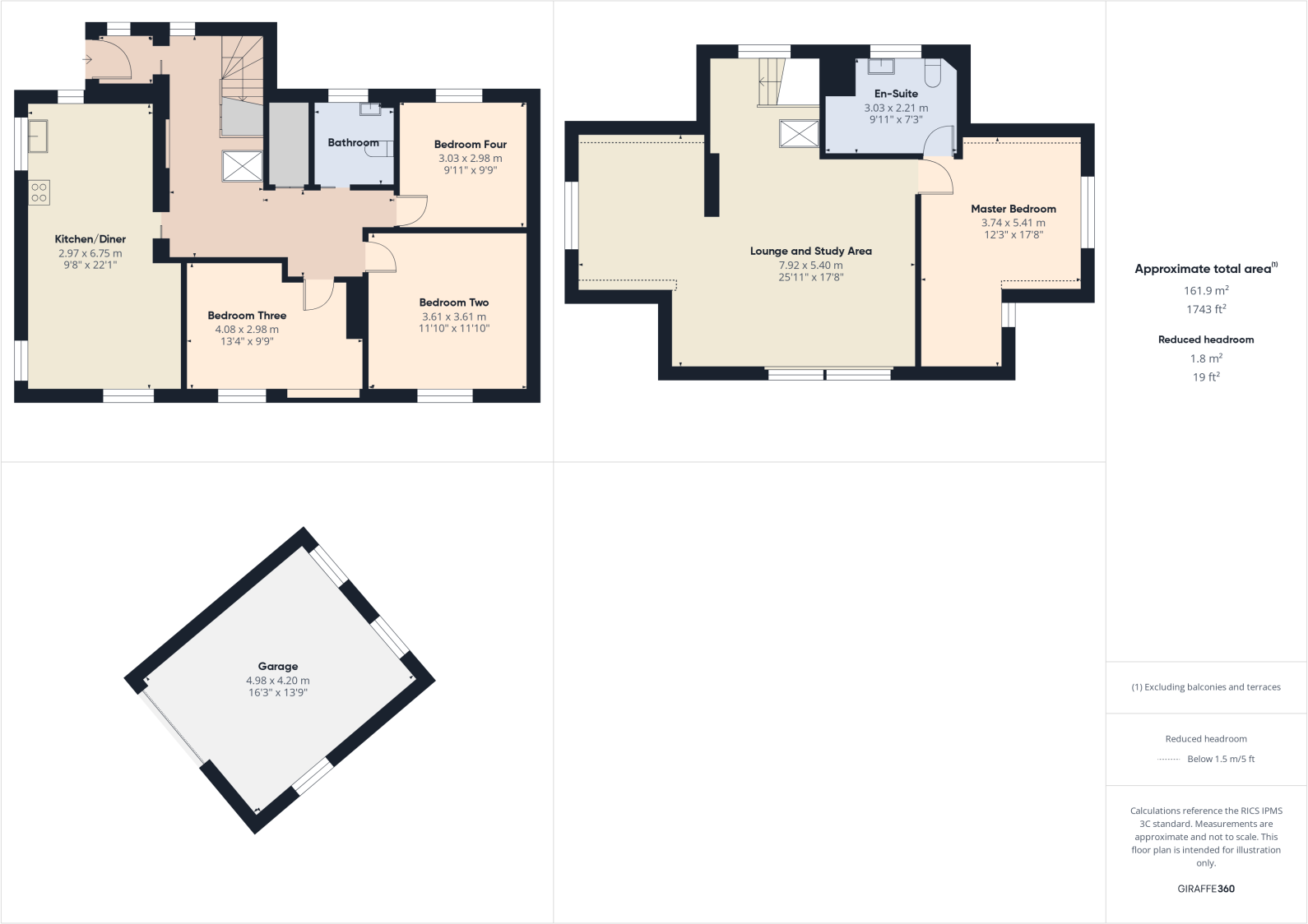 Passage Lane, Warsash, so31 9fw floorplan