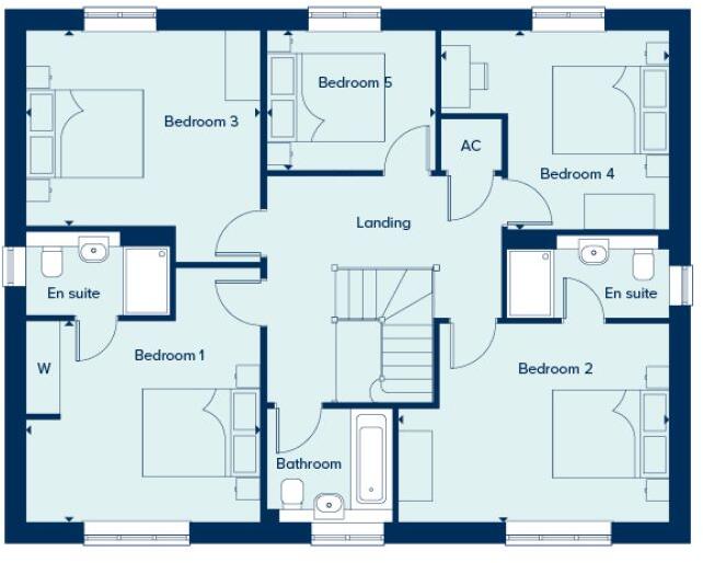 Maidenhead Road, 
Windsor, 
Berkshire, 
SL4 5TZ floorplan