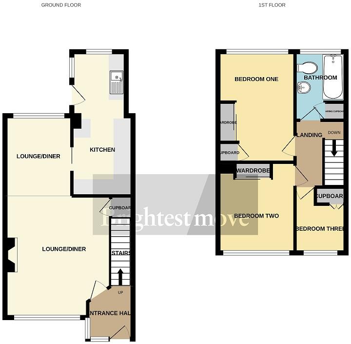 Bath Road, Bridgwater floorplan