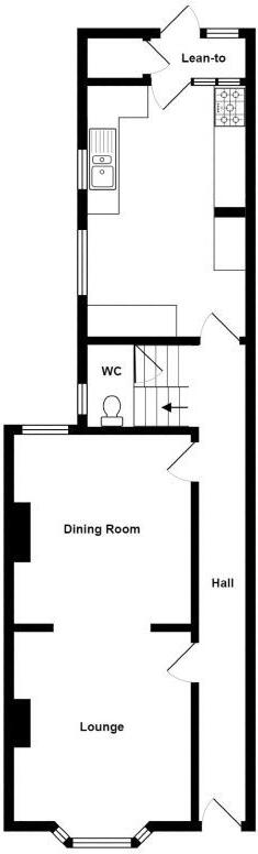 Crescent Road, Bognor Regis floorplan