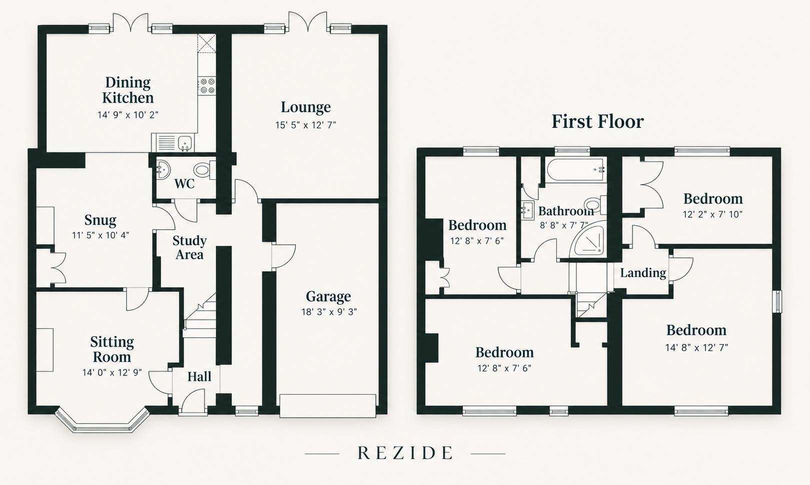 Walton Lane, Barrow Upon Soar, Loughborough floorplan