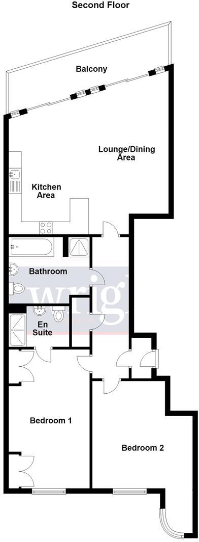 Chain Free * Shanklin floorplan