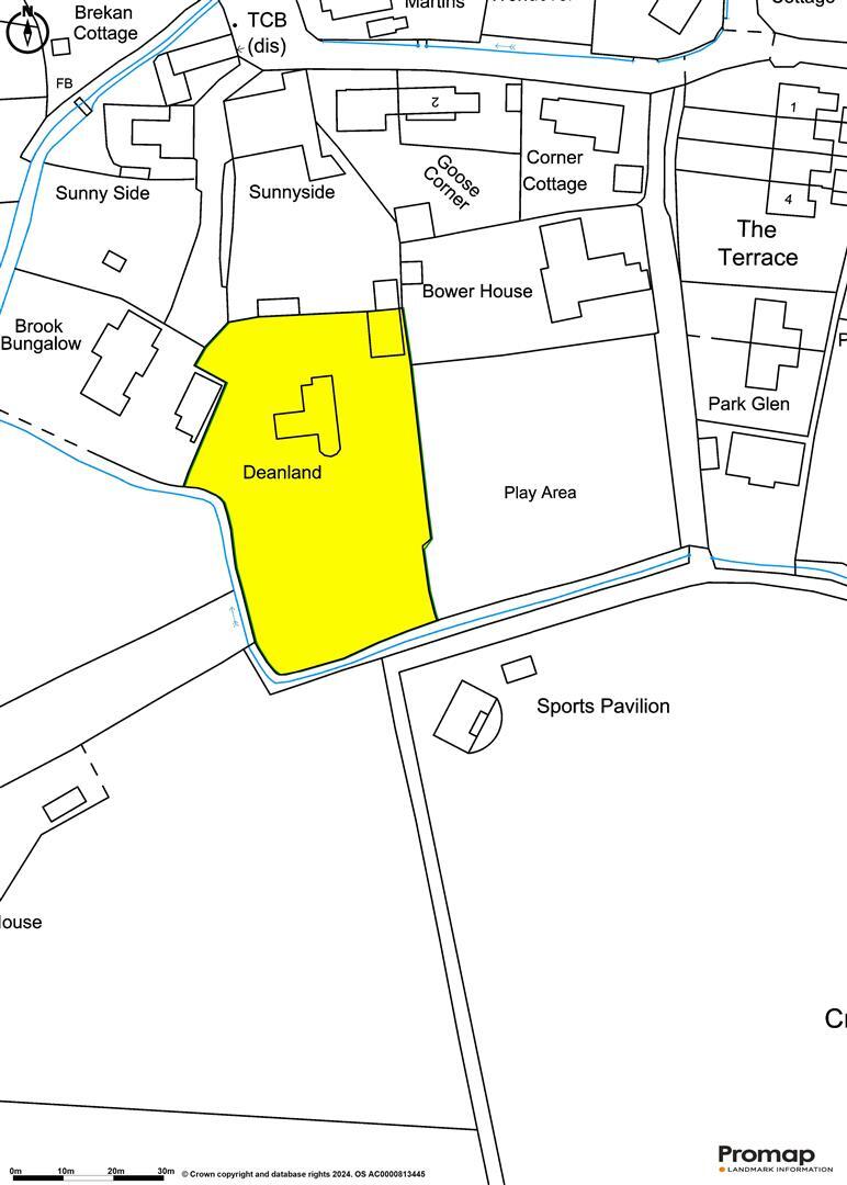 The Chalk, Iwerne Minster, Blandford Forum floorplan