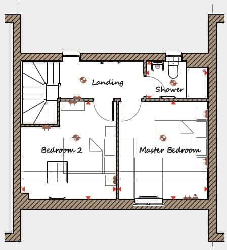 Shandon Leys
Off Bromham Road
Bedford
Bedfordshire
MK40 4ZN floorplan