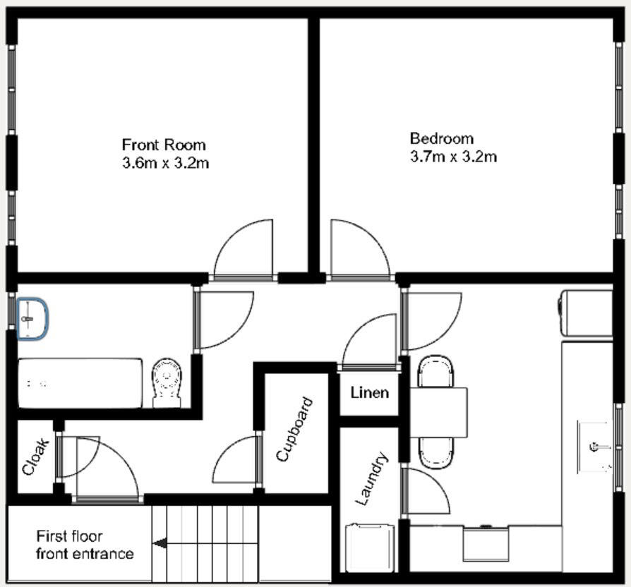 Downs Barn Boulevard, Downs Barn, Milton Keynes, MK14 floorplan