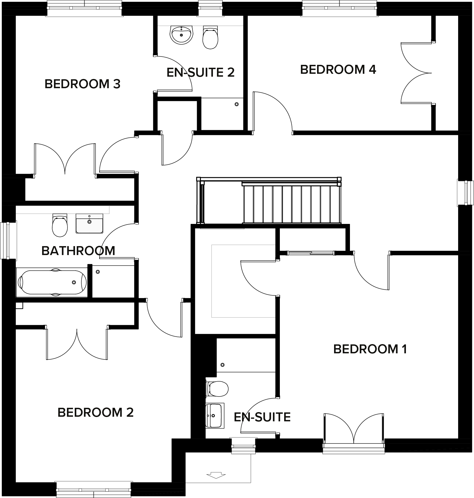 Roseberry Park,
Tranent,
EH33 2QF floorplan