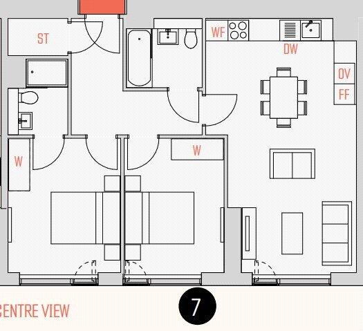 Bankside Colliers Yard, 12 Bankside Boulevard, Salford, M3 floorplan