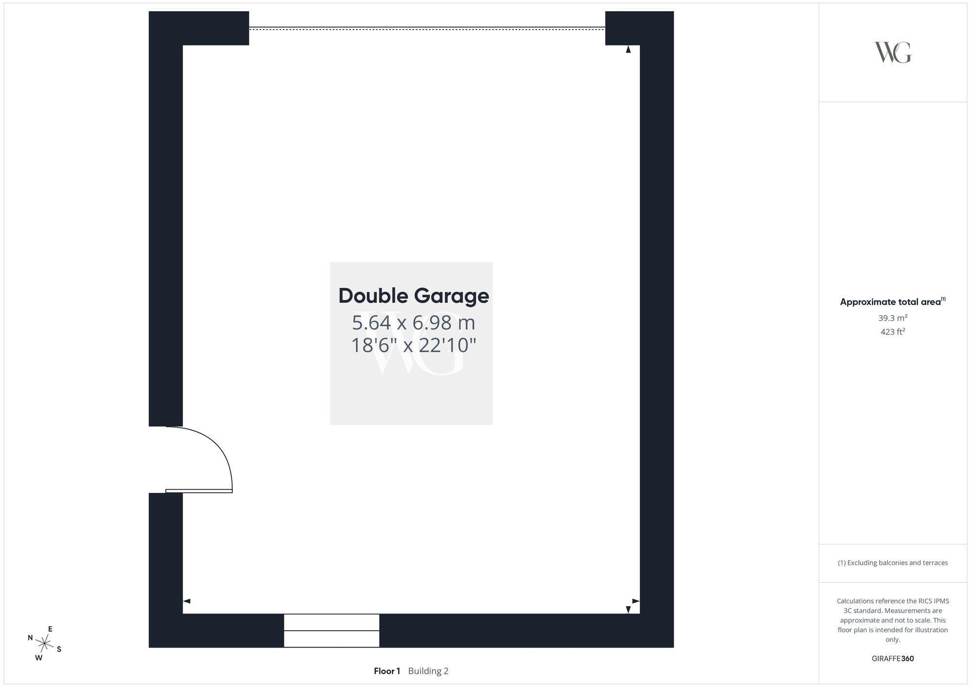 Great Kelk, Driffield, YO25 floorplan