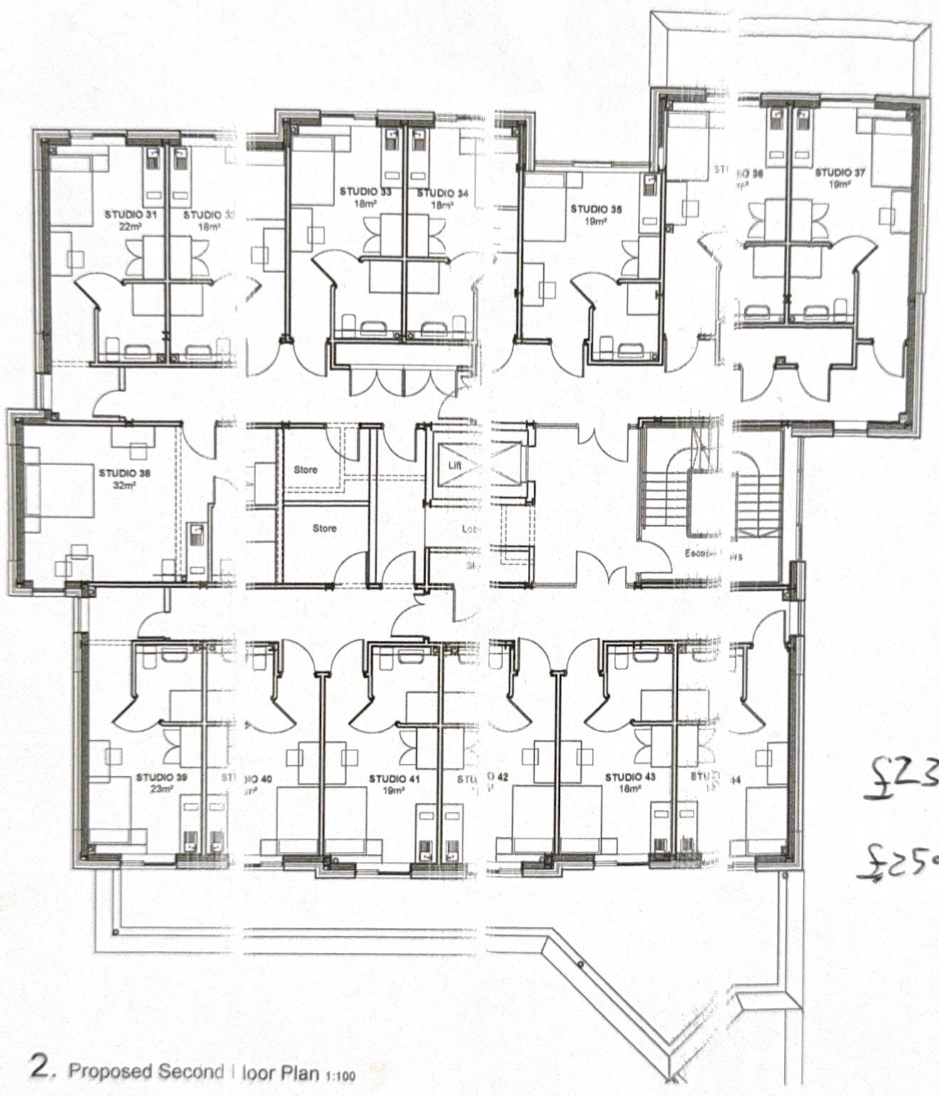 Ashby Road, Loughborough floorplan