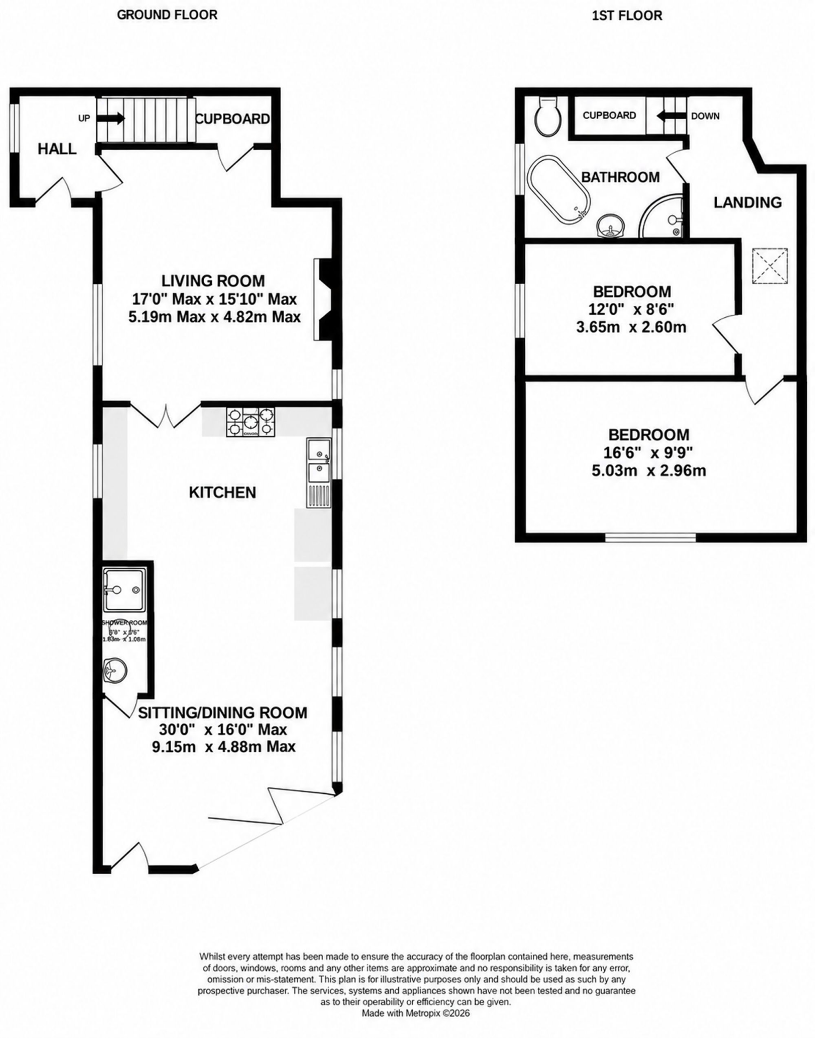 Dartington, Totnes, TQ9 floorplan