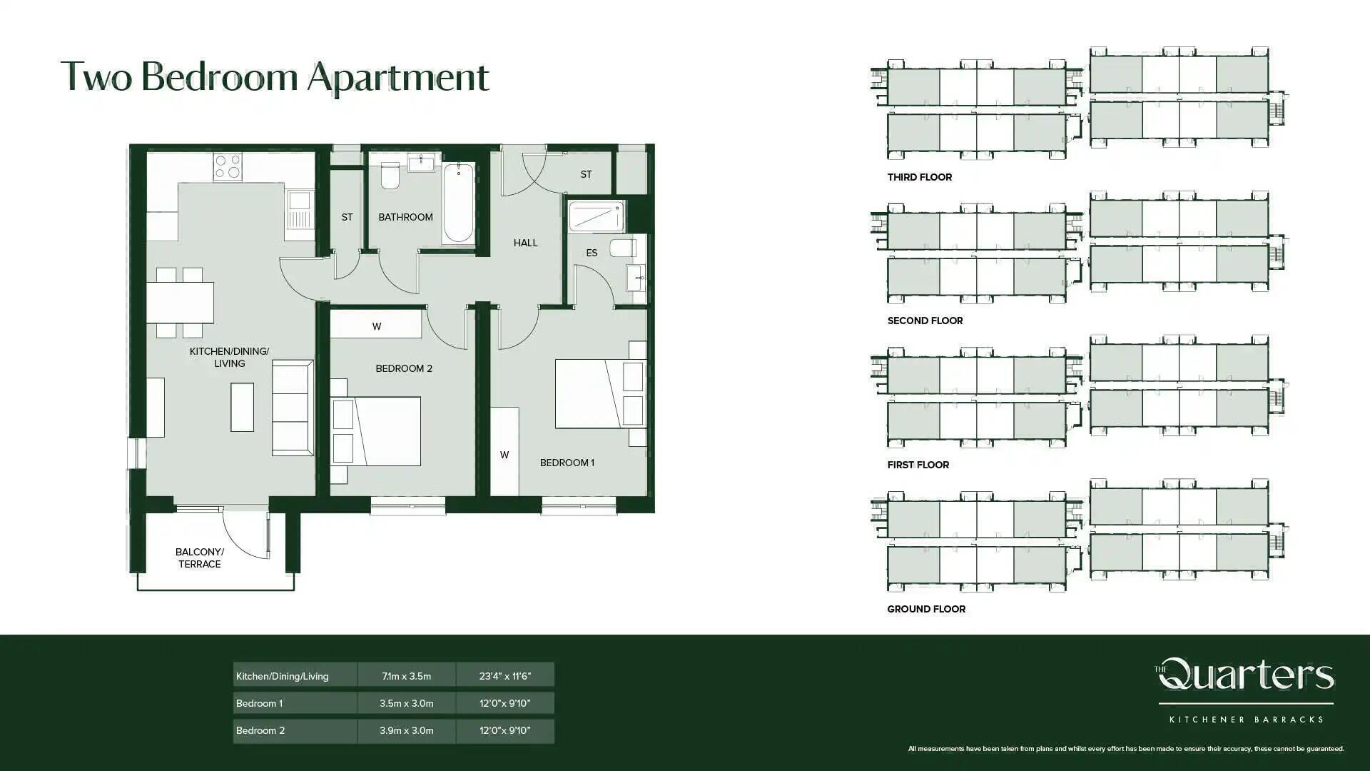 Gordon House, Khartoum Walk, Chatham, Medway floorplan