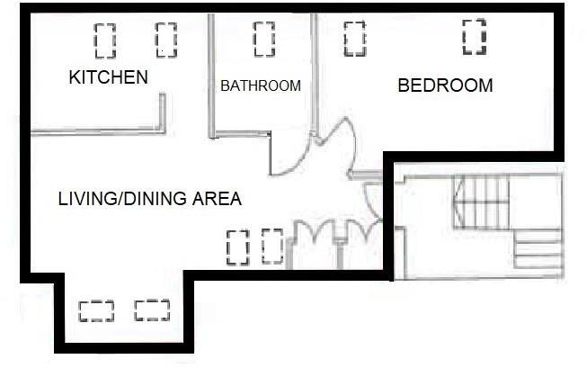 34 Mill Hill, Newmarket floorplan