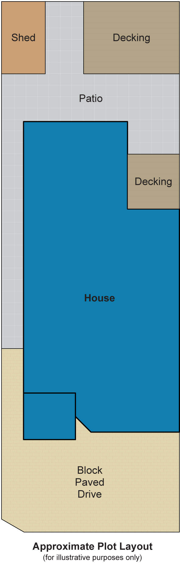 Vale Drive, New Brighton, Wirral floorplan