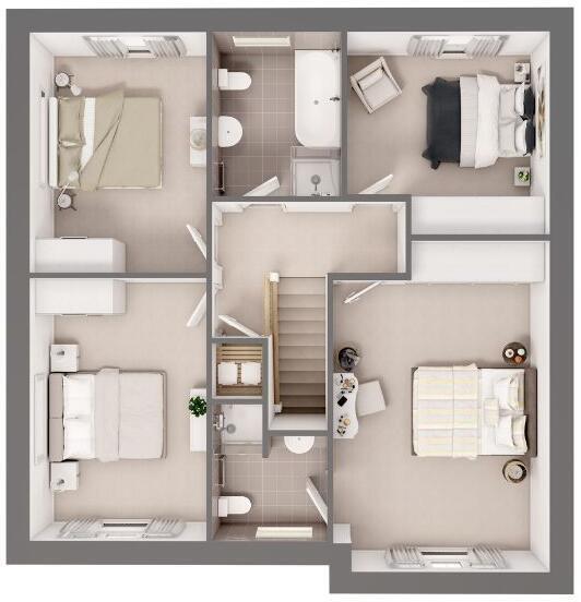  Preston Lancaster New Road, Garstang, Preston, PR3 0GF floorplan