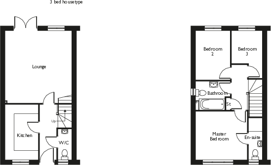 20 Cinderstrip Close floorplan