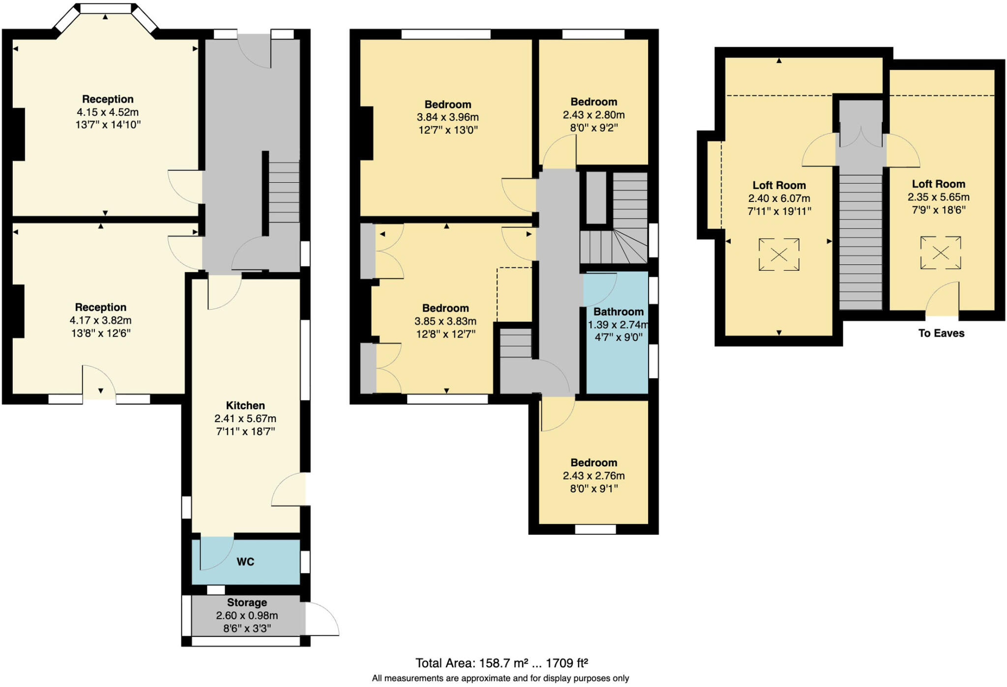 The Broadway, Herne Bay, Kent floorplan