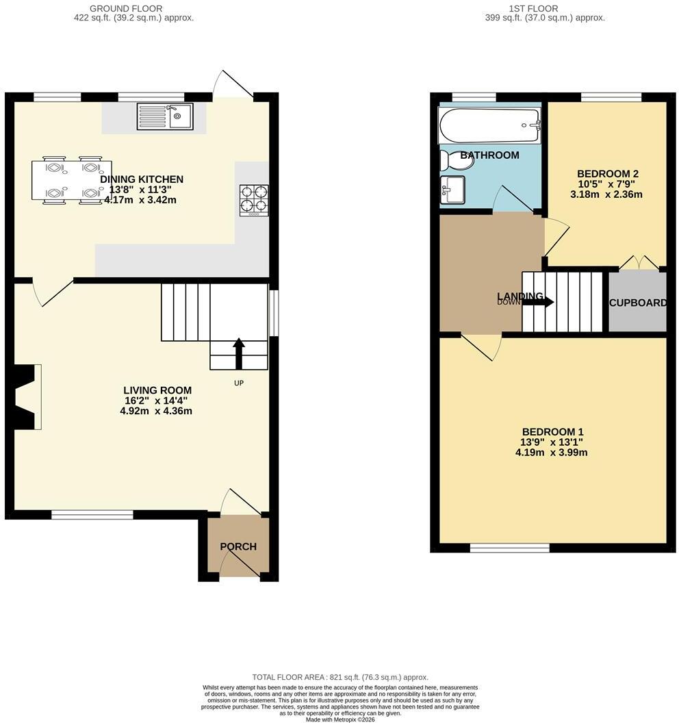 Low Leighton Road, New Mills, High Peak floorplan
