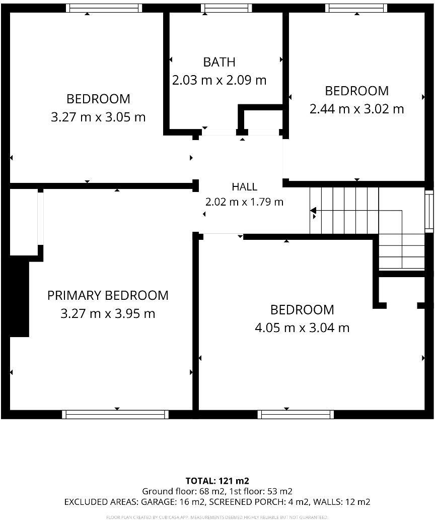 Moss Pits Lane, Wavertree, Liverpool, L15 floorplan