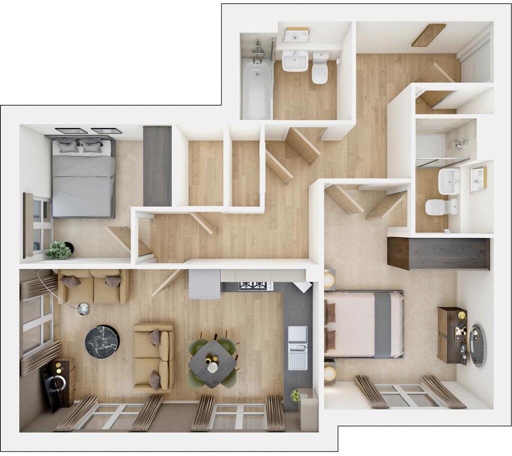 Webber Street, 
Horley, 
Surrey, 
RH6 8SU floorplan