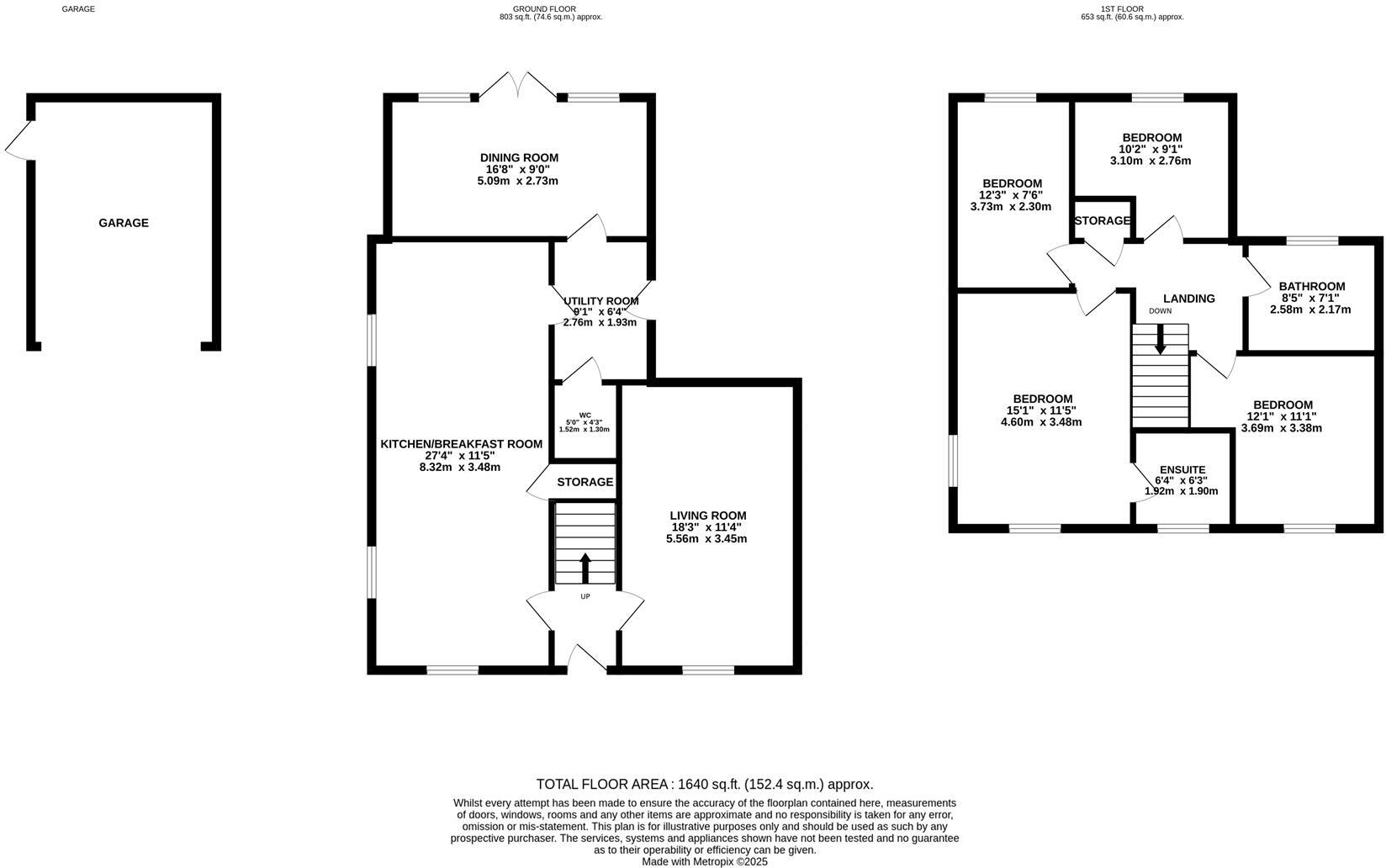 Palfrey Place, Halesworth floorplan
