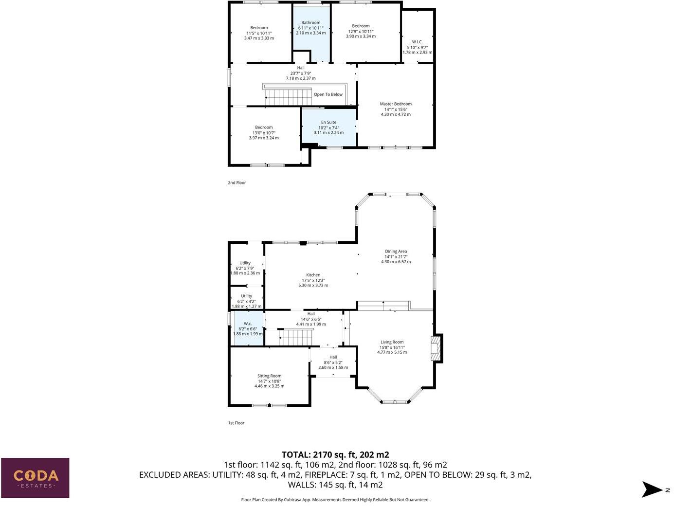 Victoria Road, Lenzie floorplan