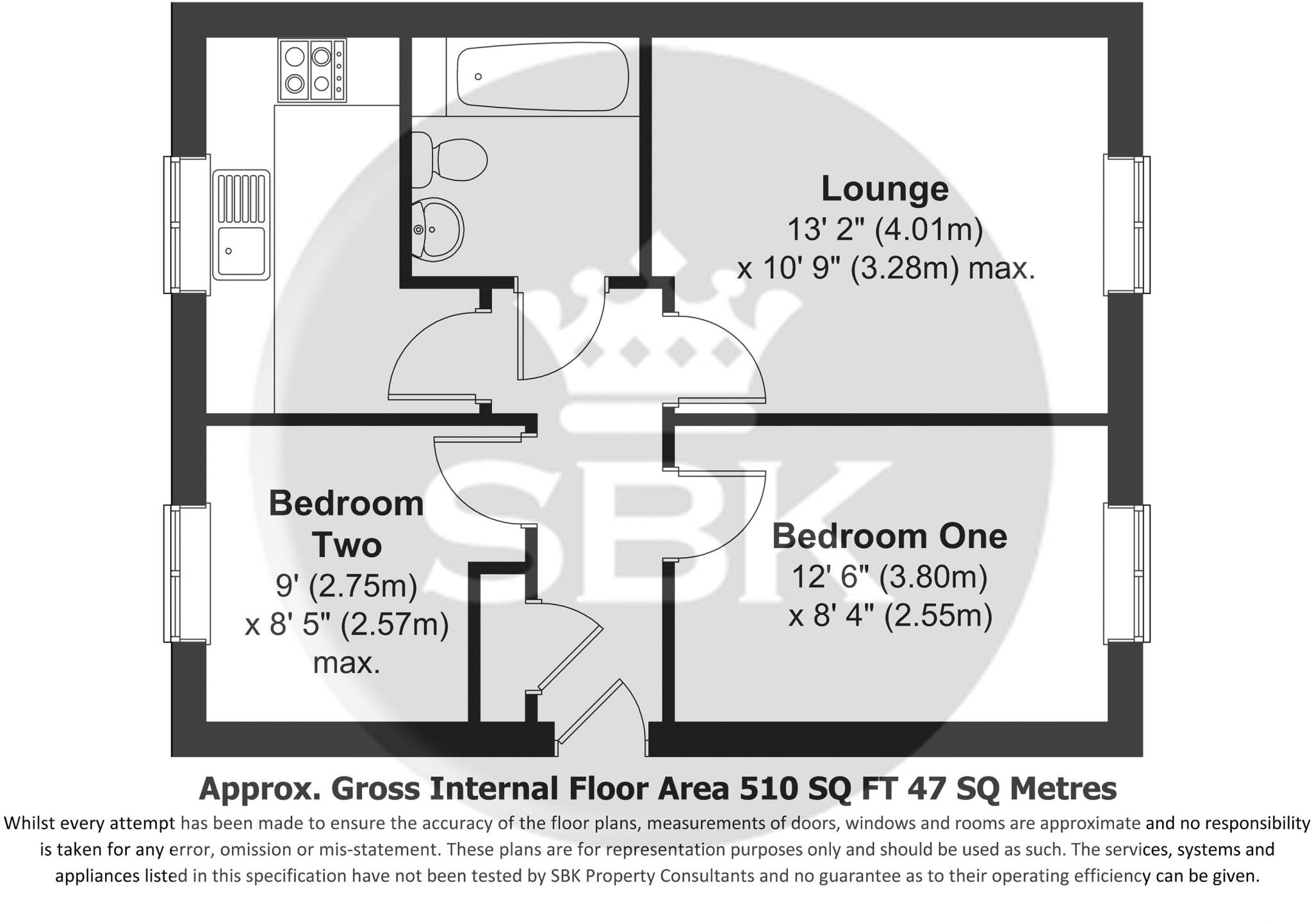 Park Cottage Drive, Titchfield Park floorplan