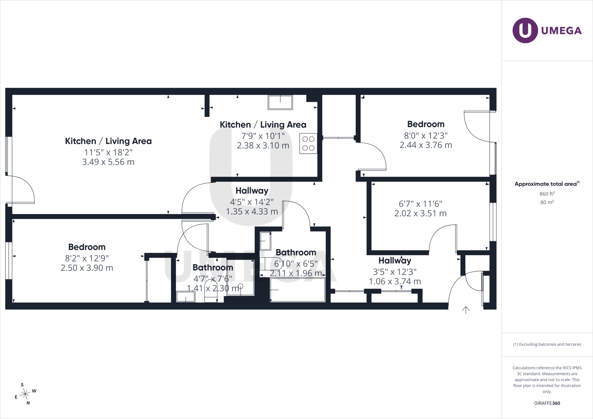 Lochend Butterfly Way, Edinburgh, Midlothian, EH7 floorplan